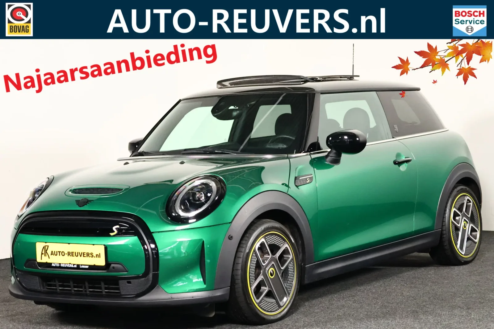 MINI Mini Electric (2021) — foto 1