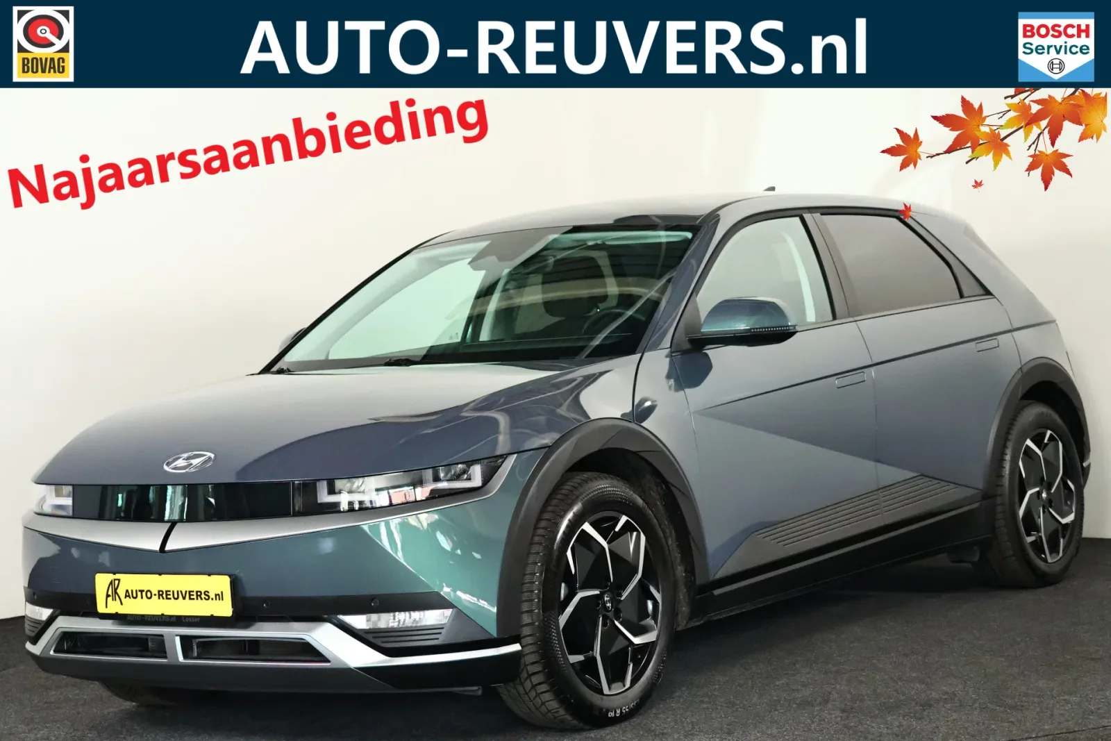 Hyundai Ioniq 5 (2021) — foto 1