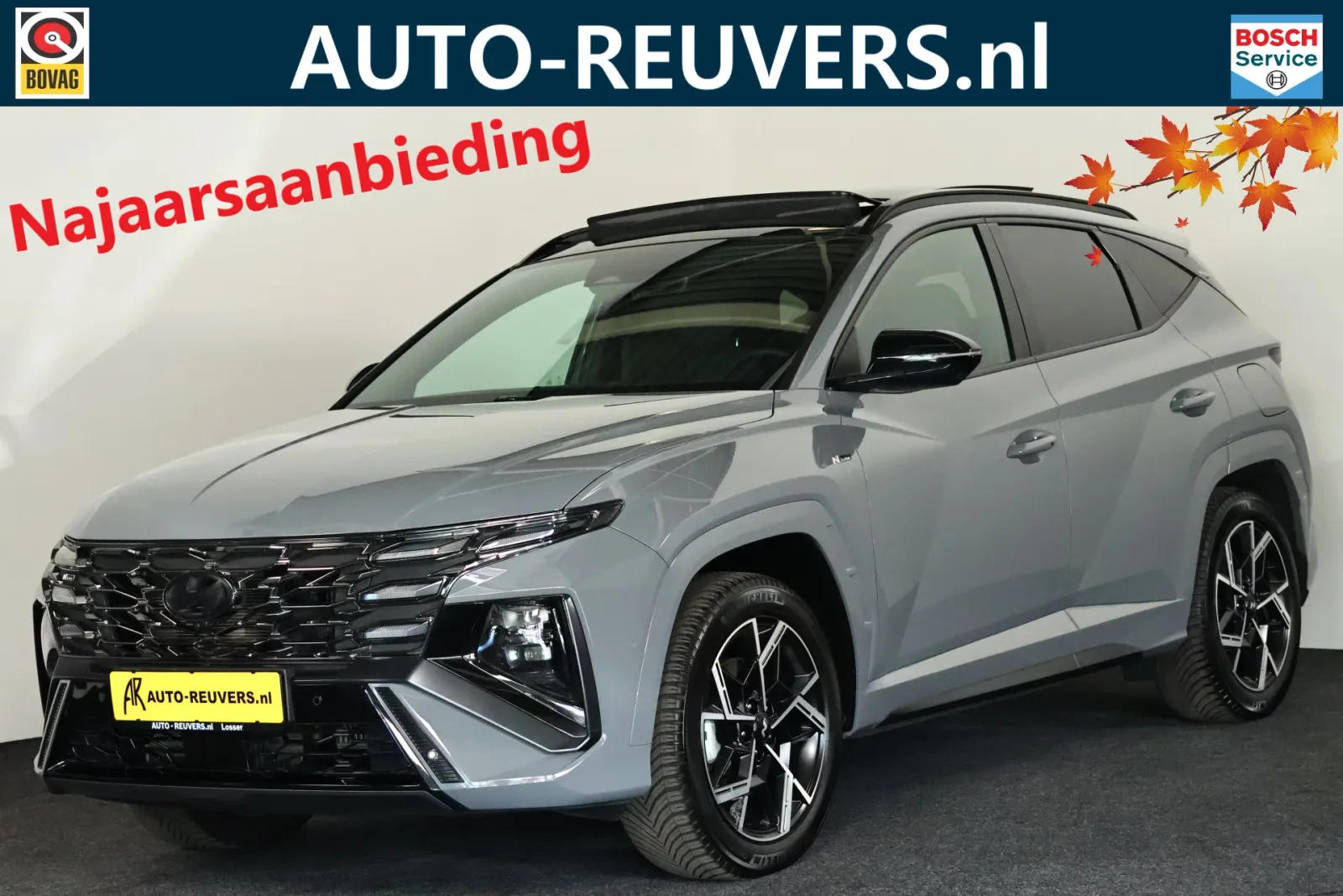 Hyundai Tucson (2024) — foto 1