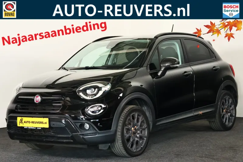 Fiat 500X (2019)