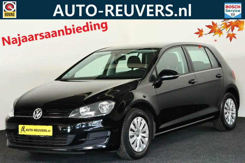 Volkswagen Golf (2012)