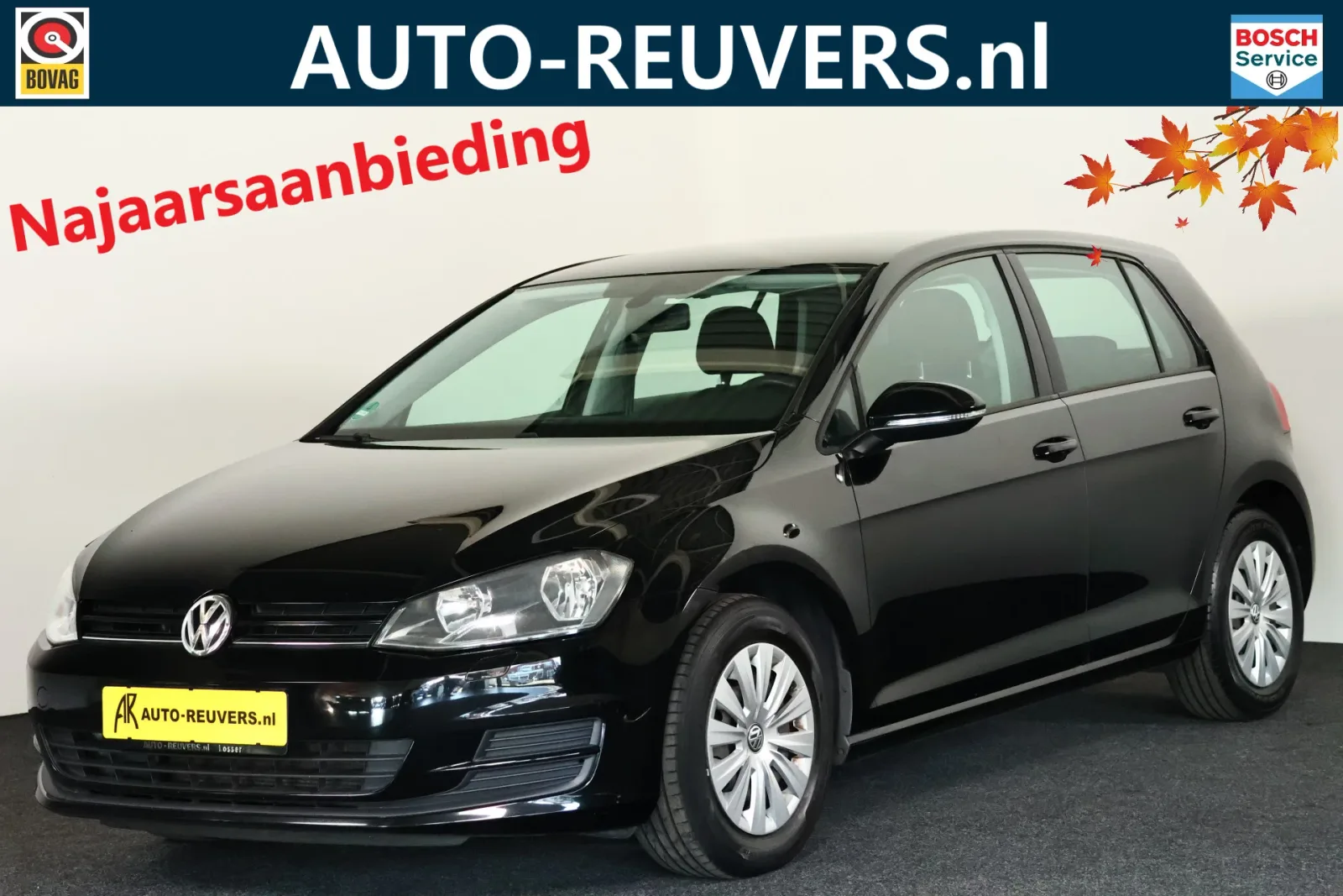 Volkswagen Golf (2012) — foto 1