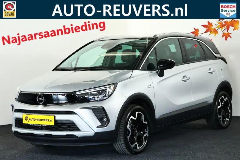 Opel Crossland (2023)