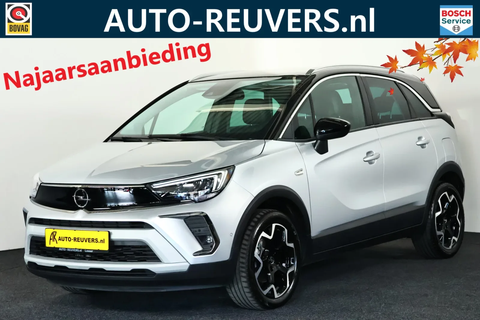 Opel Crossland (2023) — foto 1