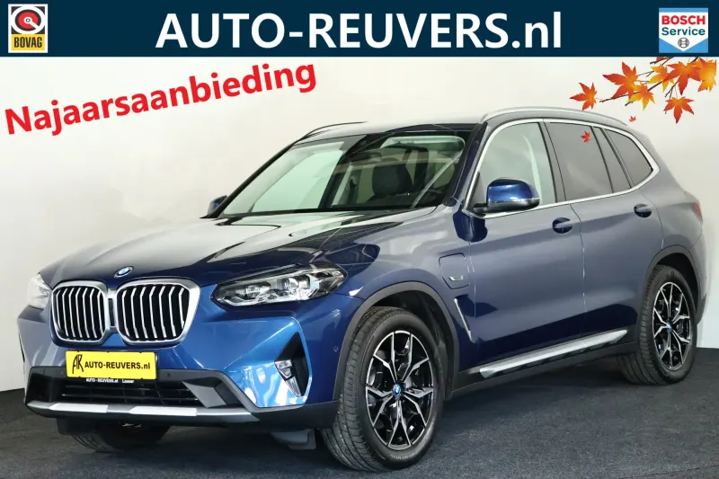 BMW X3 (2020)