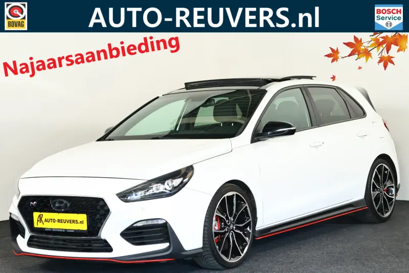 Hyundai i30 (2019)