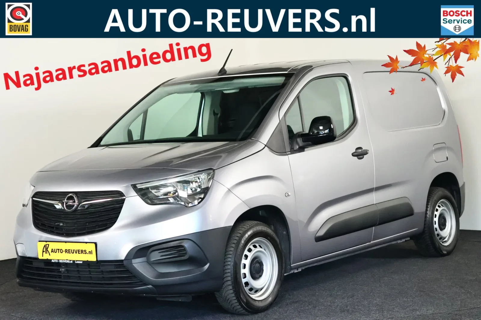 Opel Combo (2022) — foto 1
