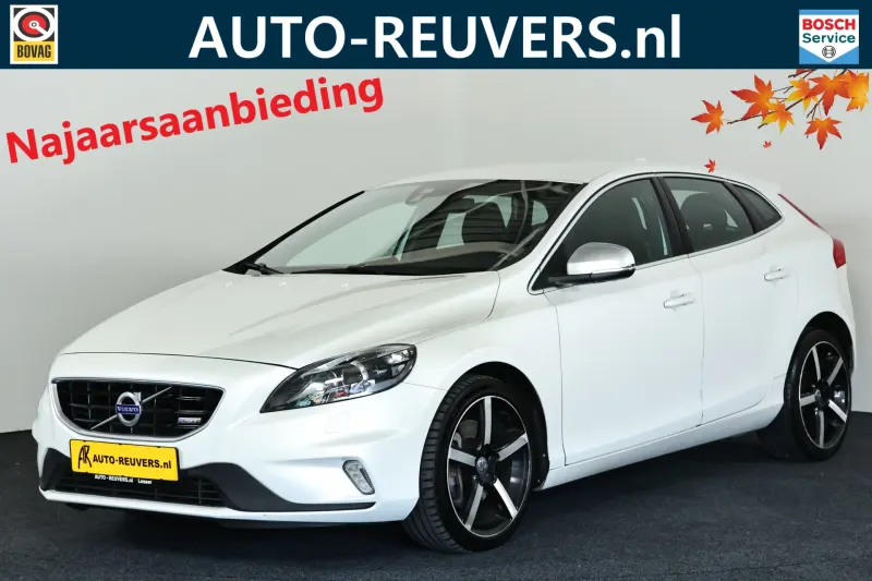 Volvo V40 (2015)