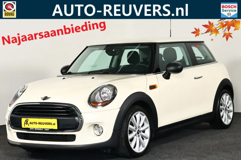 MINI Cooper (2014)