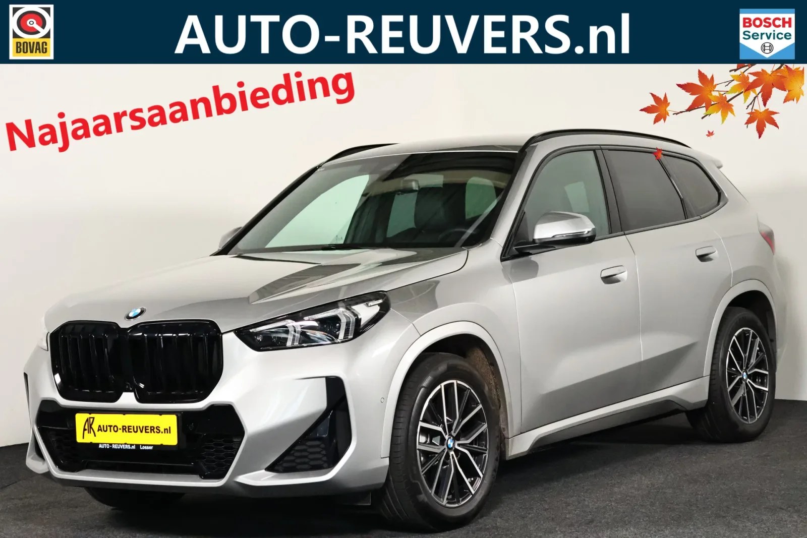 BMW X1 (2022) — foto 1
