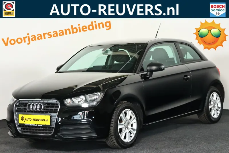 Audi A1 (2010)
