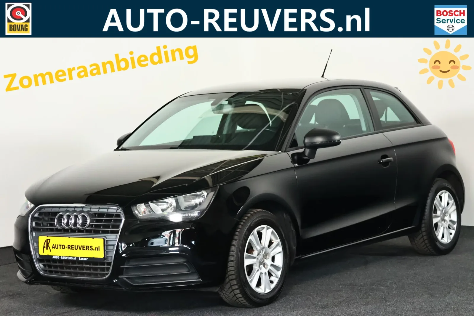Audi A1 (2018) — foto 1