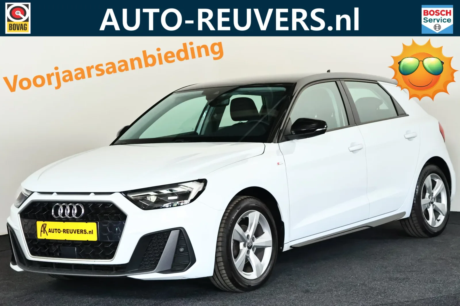 Audi A1 (2019) — foto 1
