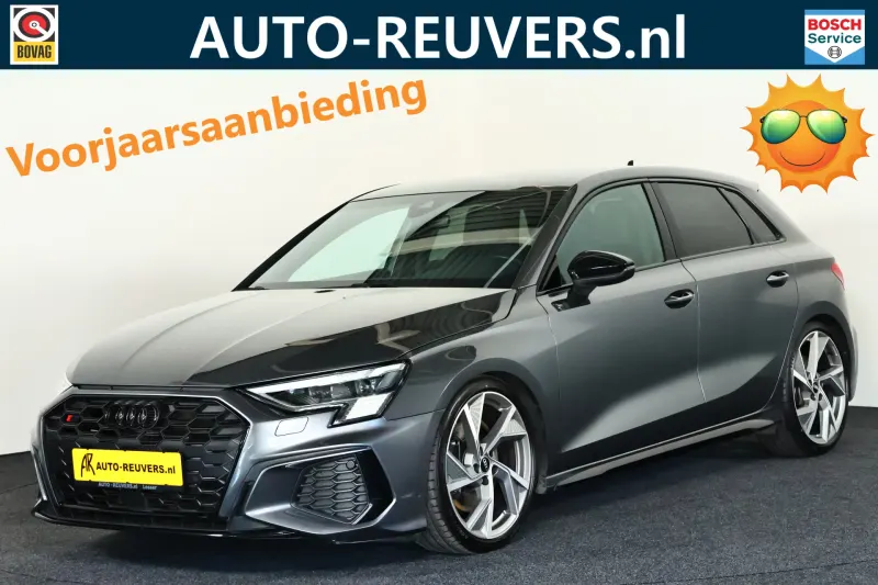 Audi A3 (2020)