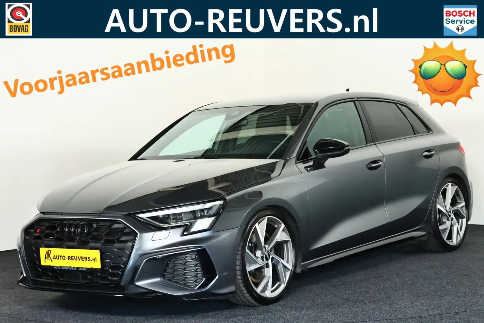 Audi A3 (2020) — foto 1