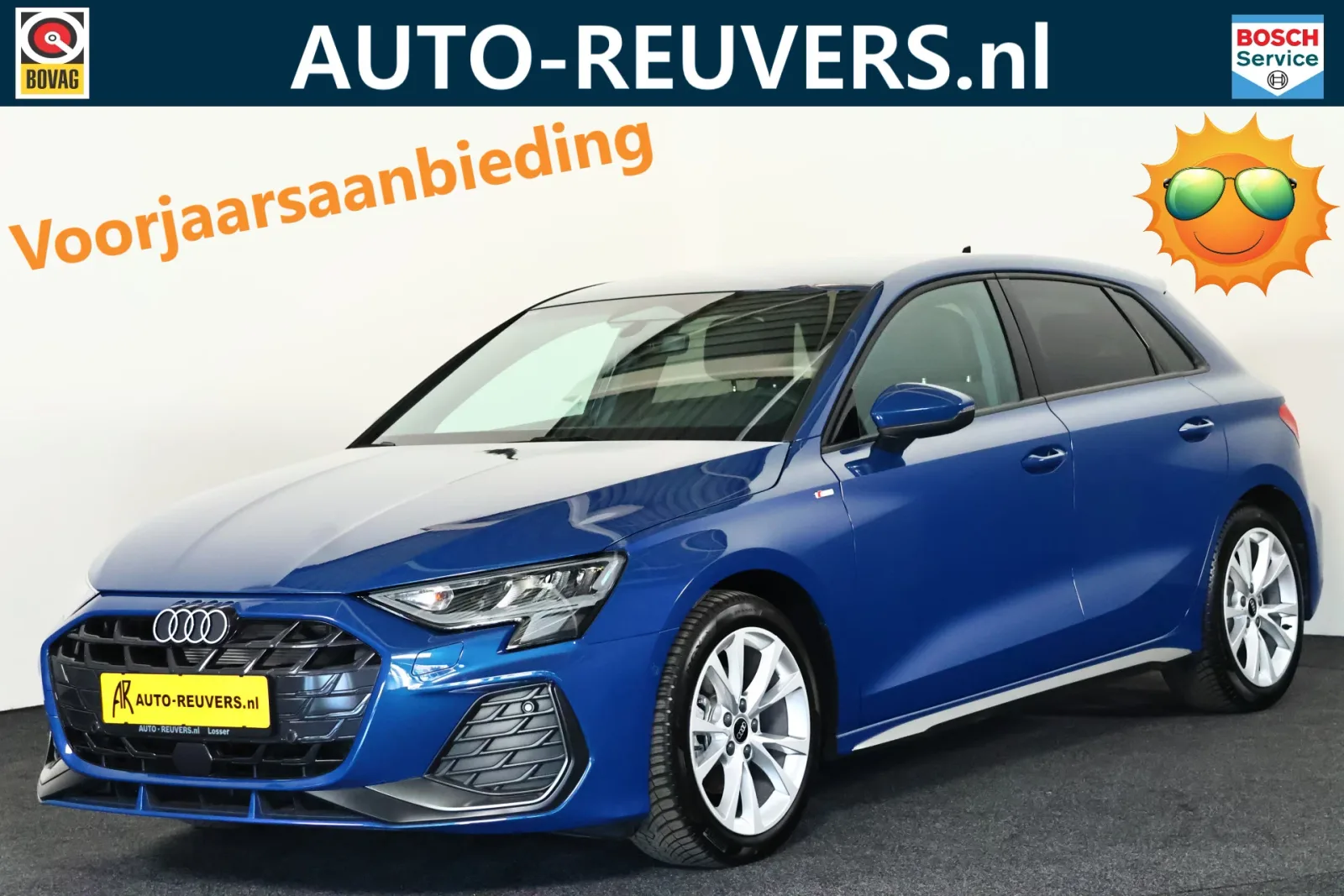 Audi A3 (2024) — foto 1