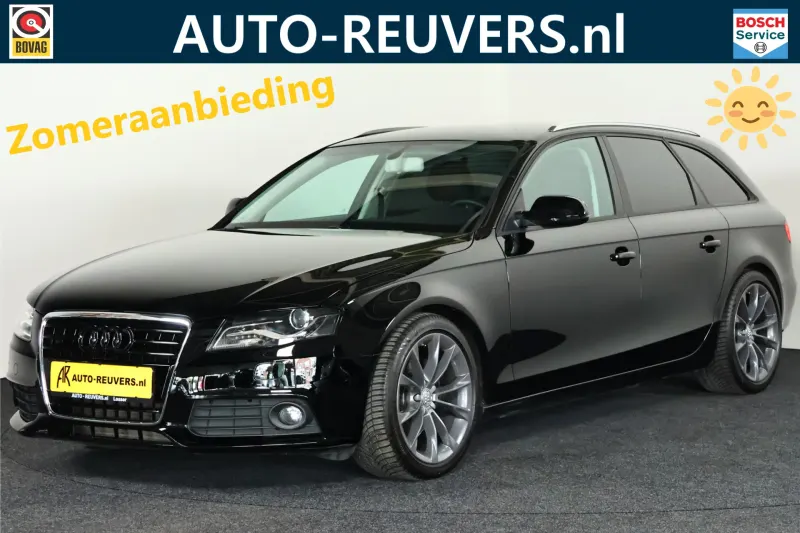 Audi A4 (2016)
