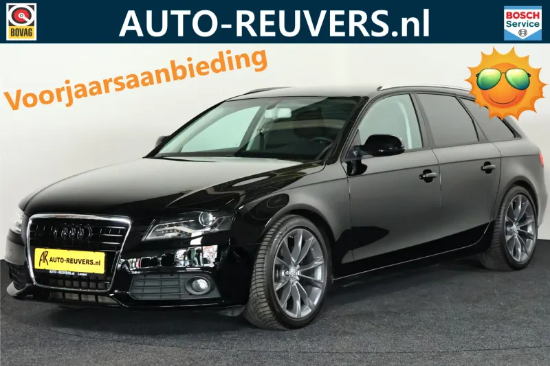 Audi A4 (2008)