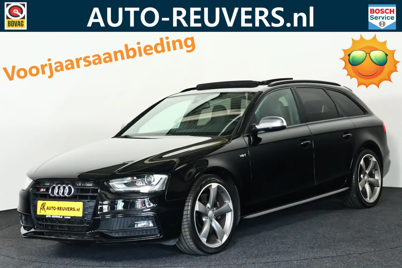 Audi A4 (2012) — foto 1
