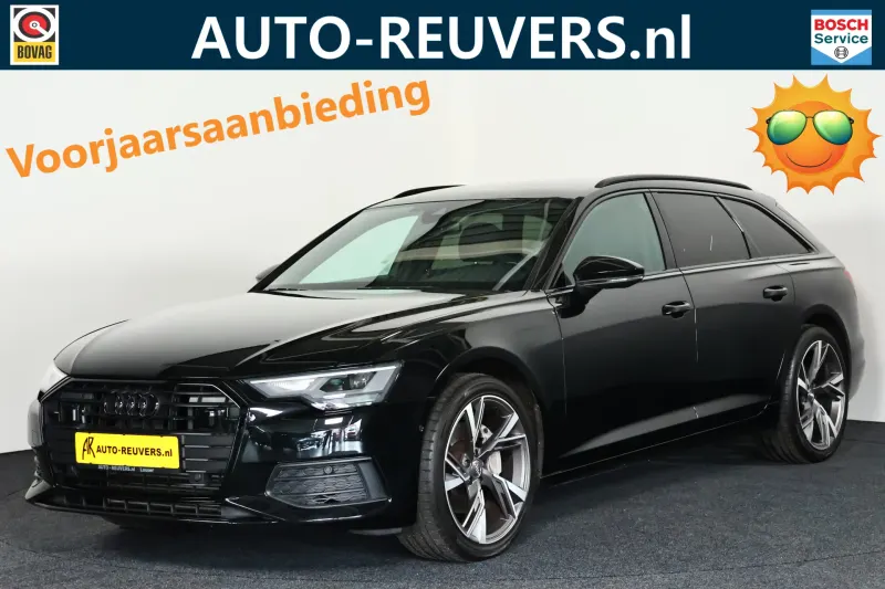 Audi A6 (2020)