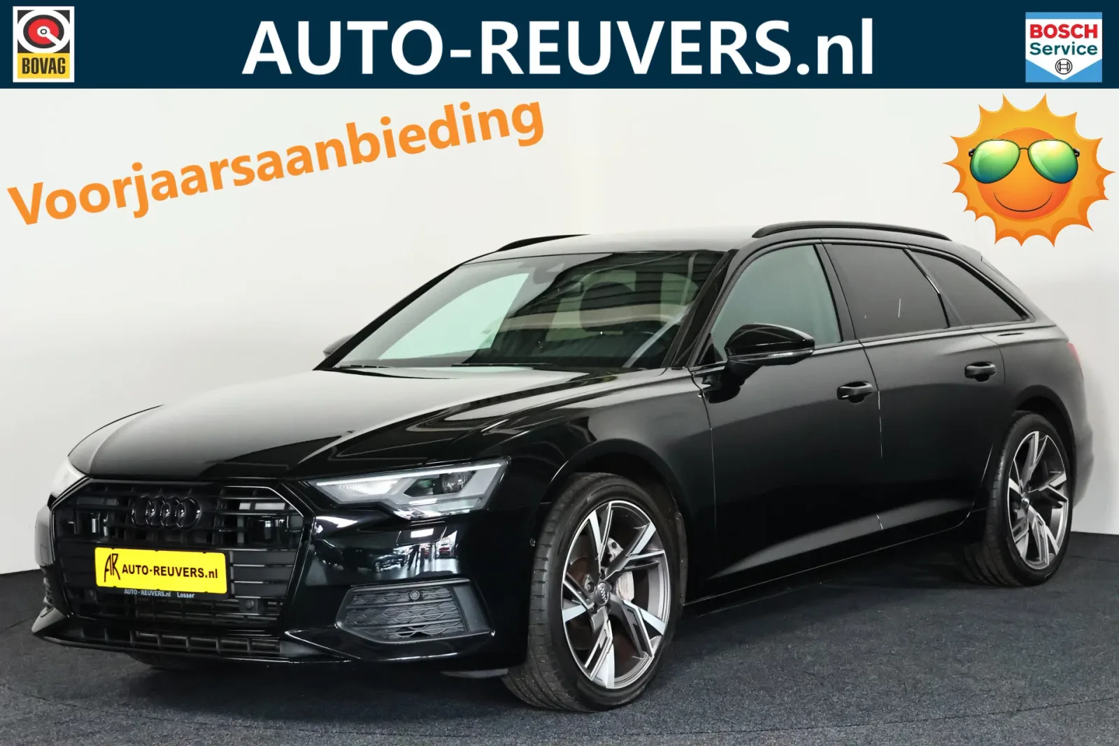 Audi A6 (2020) — foto 1