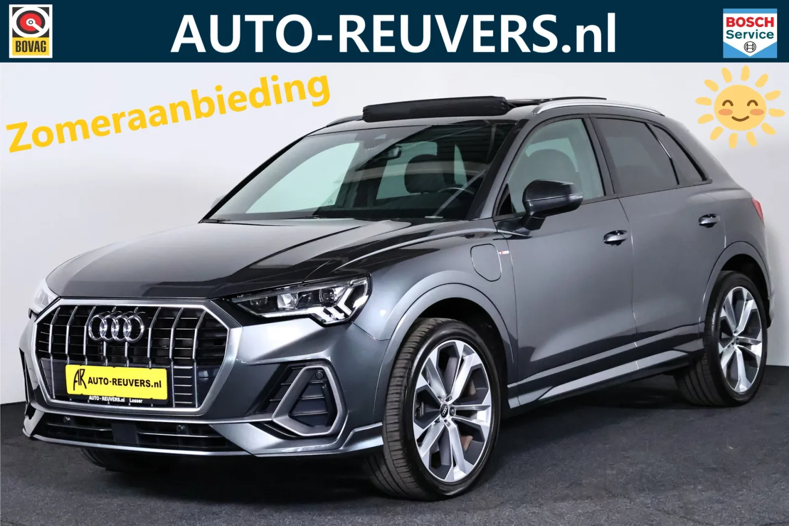Audi Q3 (2024) — foto 1