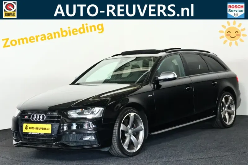 Audi S4 (2015)