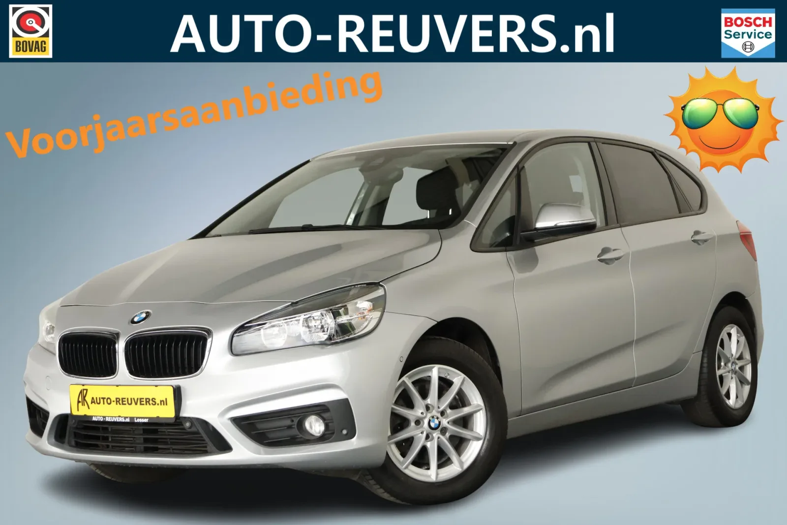 BMW 2-Serie (2014) — foto 1