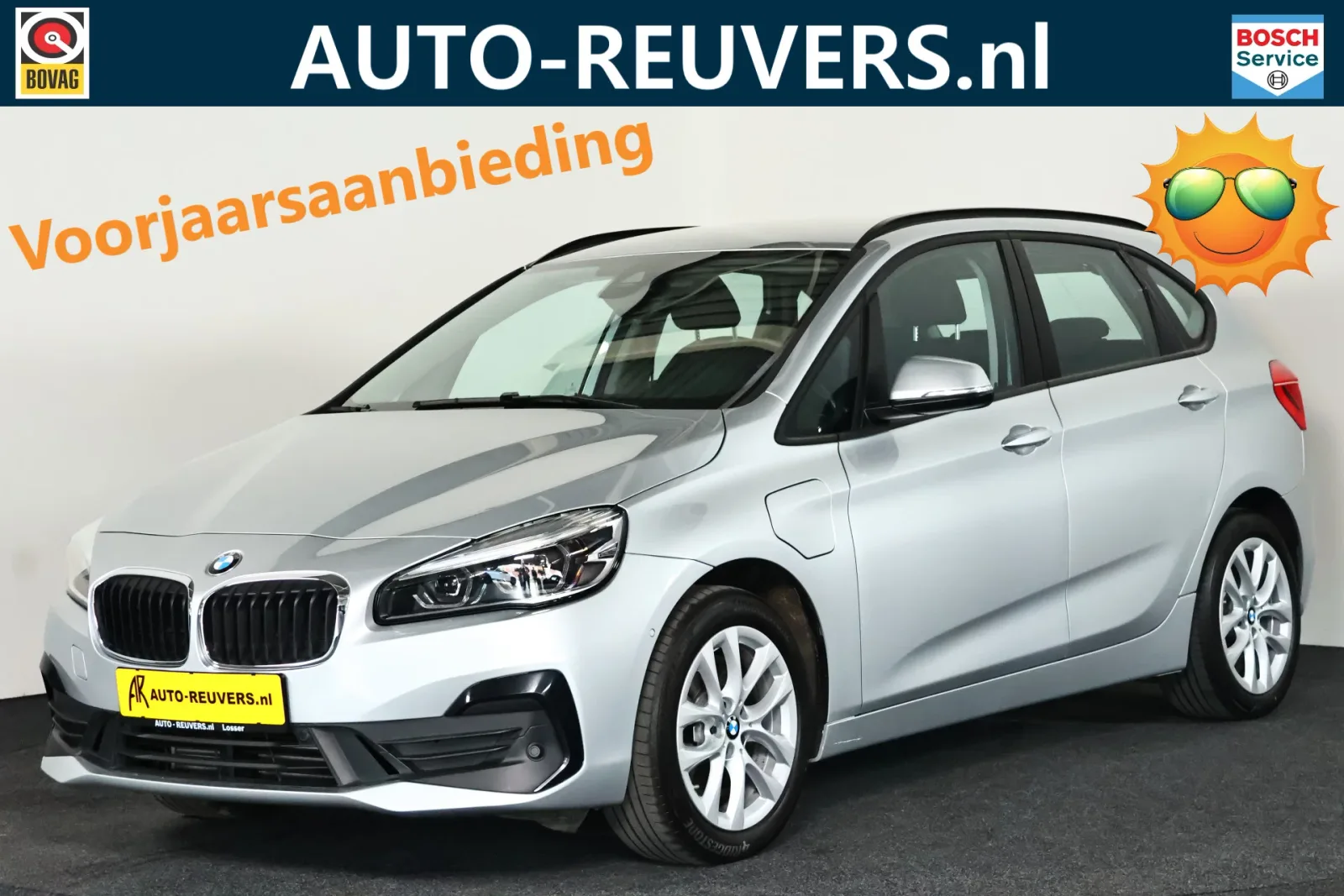 BMW 2-Serie (2019) — foto 1