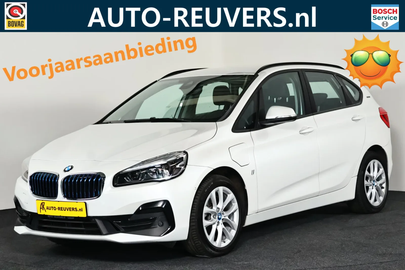 BMW 2-Serie (2018) — foto 1