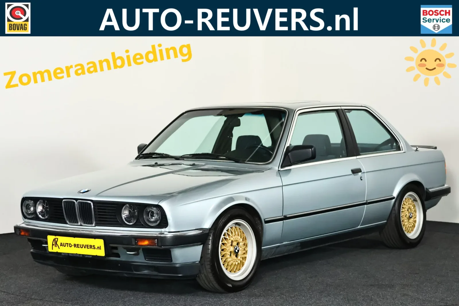 BMW 3-Serie (1983) — foto 1