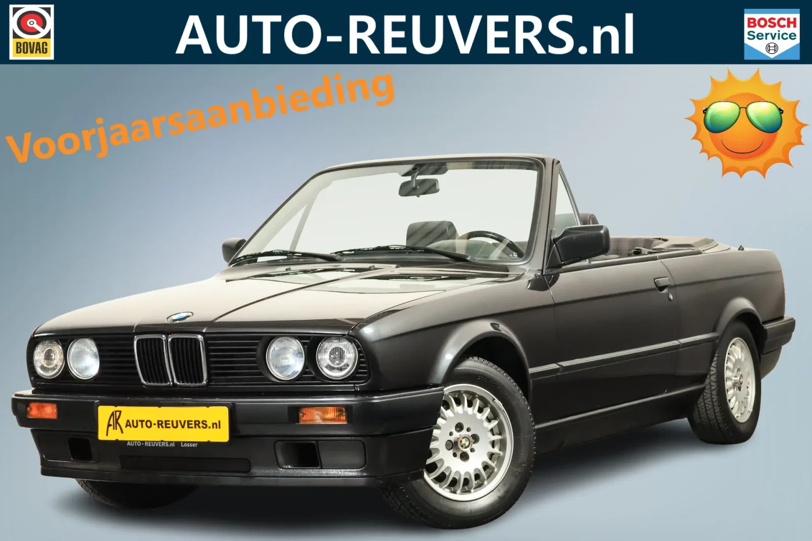 BMW 3-Serie (1990) — foto 1