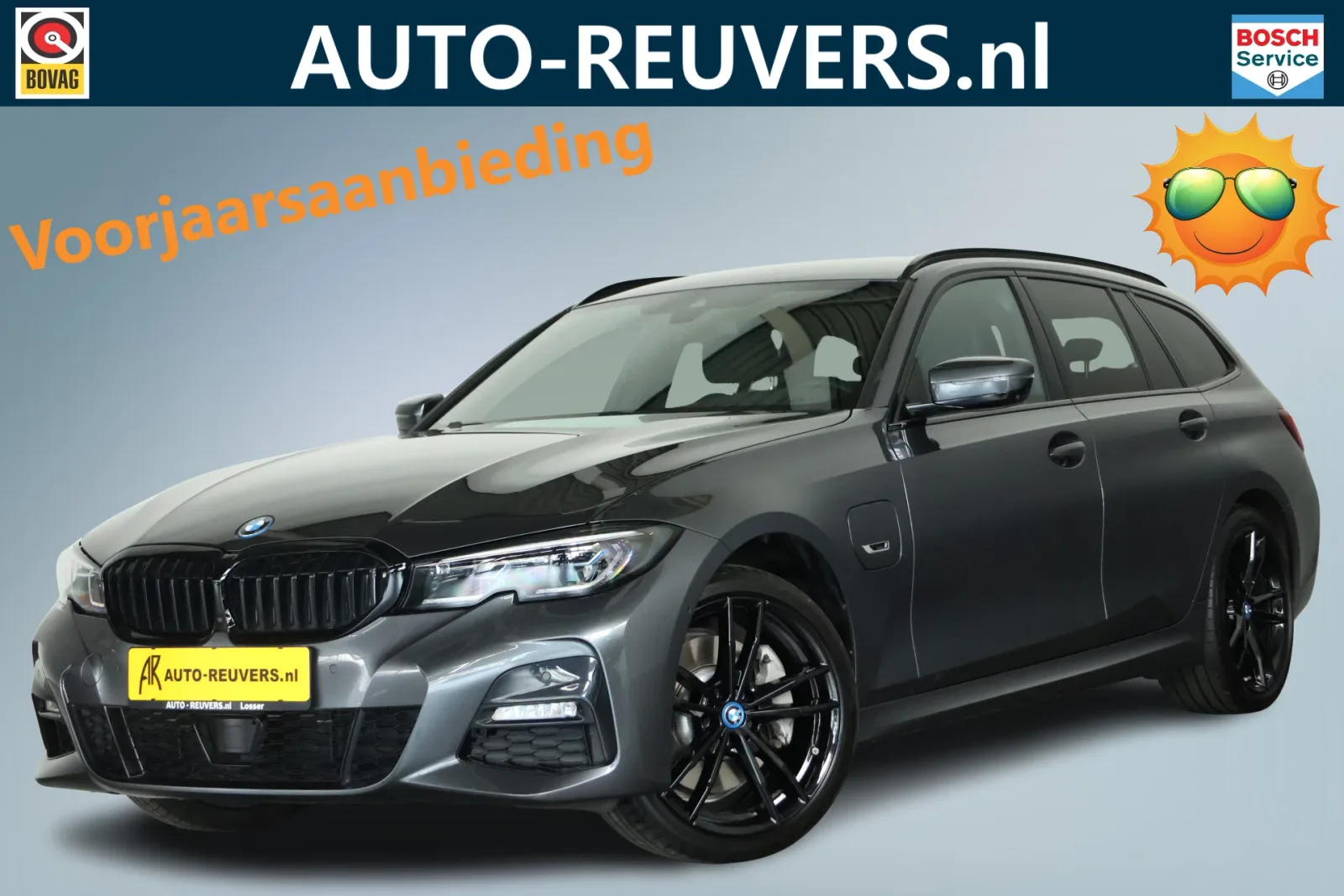 BMW 3-Serie (2019) — foto 1