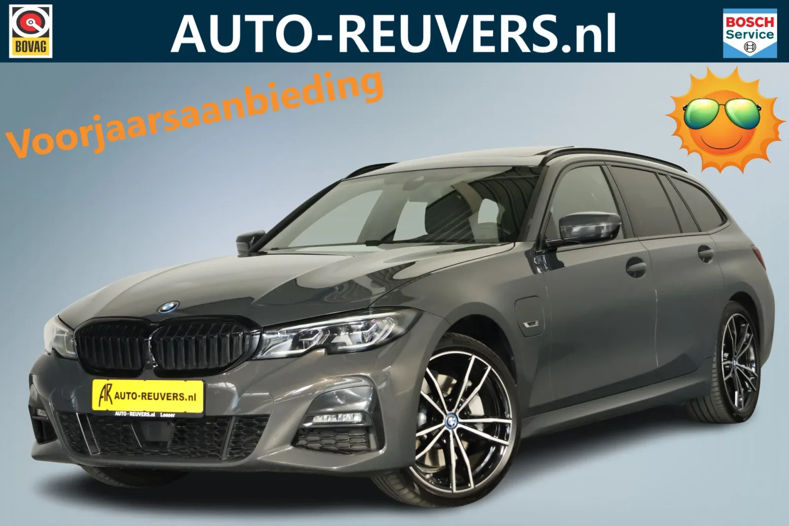 BMW 3-Serie (2019) — foto 1