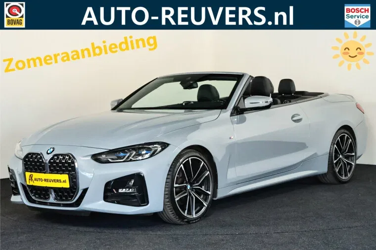 BMW 4-Serie (2022) — foto 1