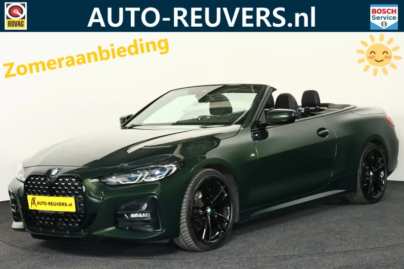 BMW 4-Serie (2022)