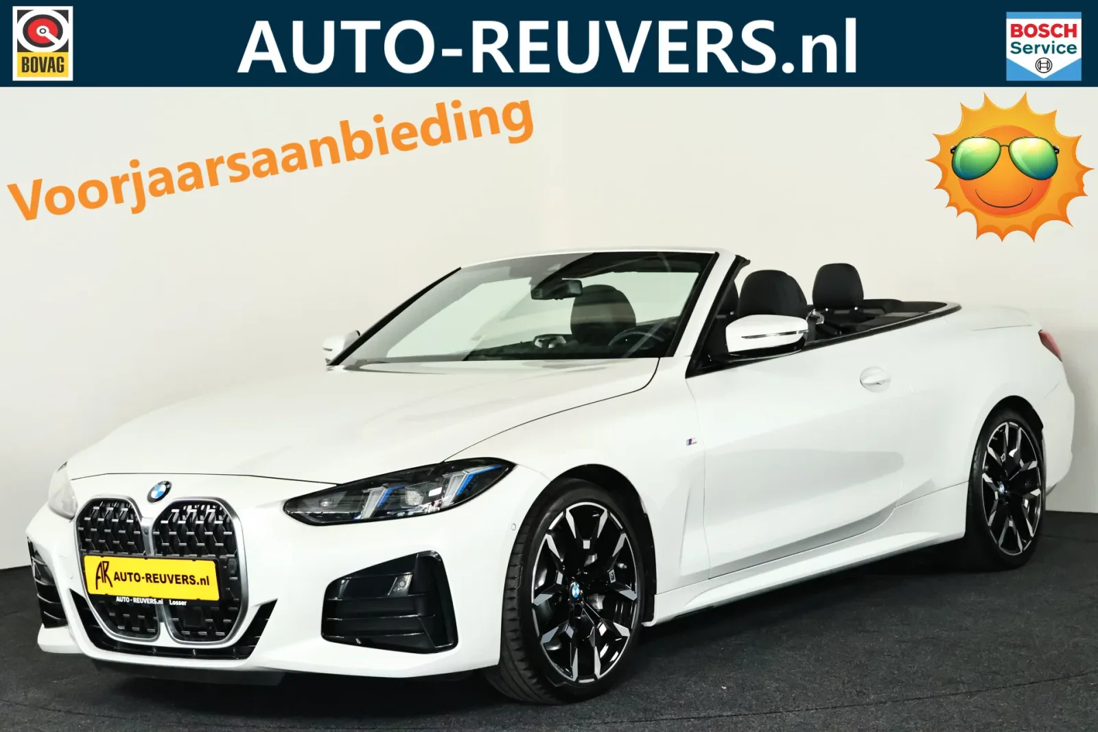 BMW 4-Serie (2021) — foto 1
