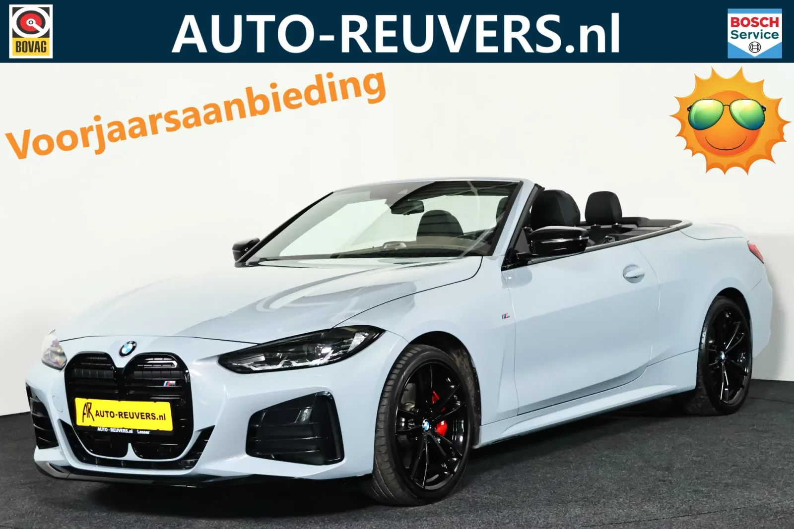 BMW 4-Serie (2024) — foto 1