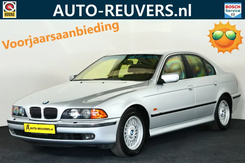 BMW 5-Serie (1997)