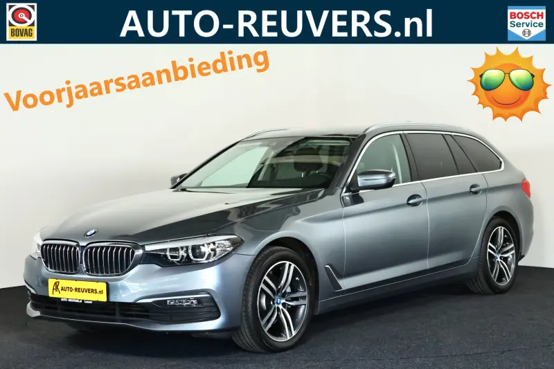 BMW 5-Serie (2021)