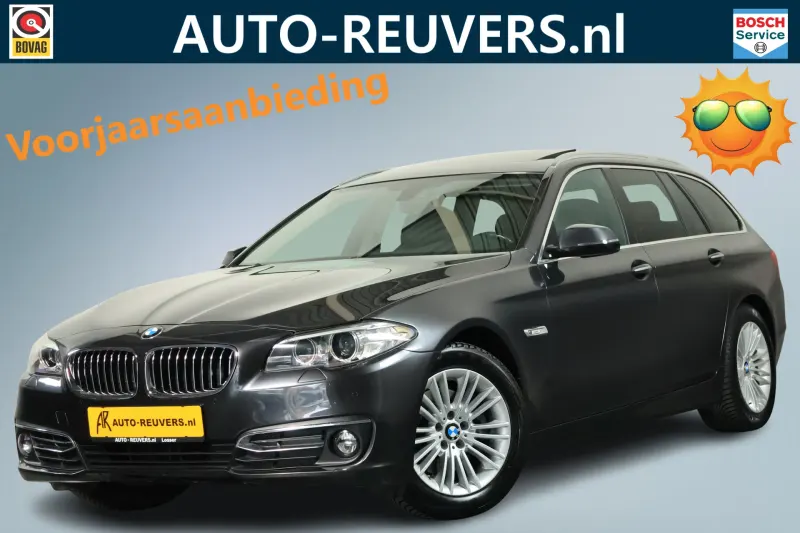 BMW 5-Serie (2016)