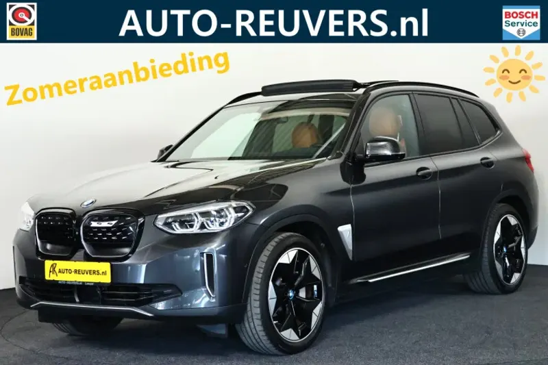 BMW iX3 (2021)