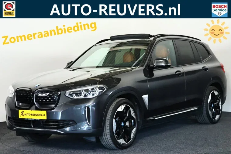 BMW iX3 (2021) — foto 1