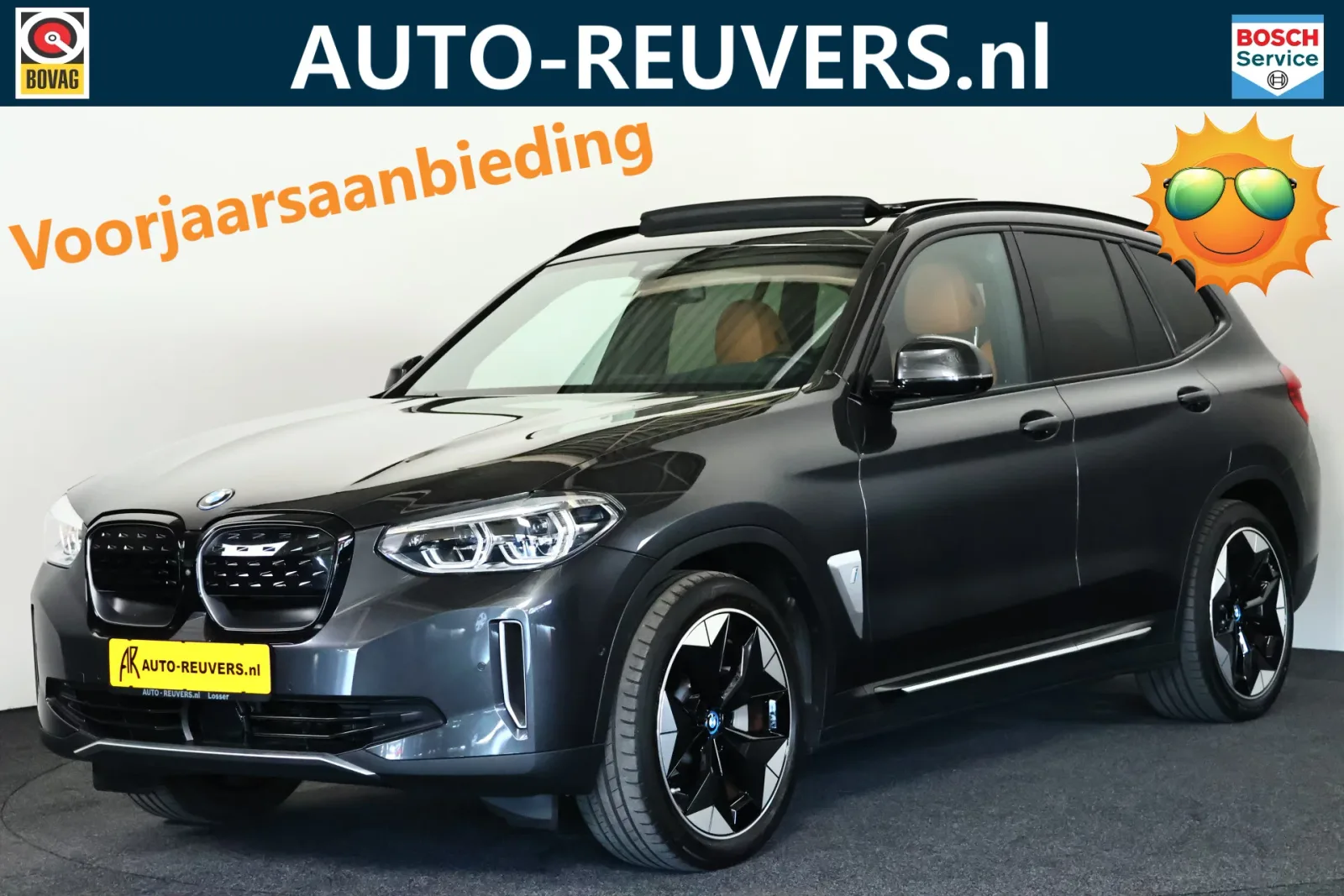 BMW iX3 (2020) — foto 1