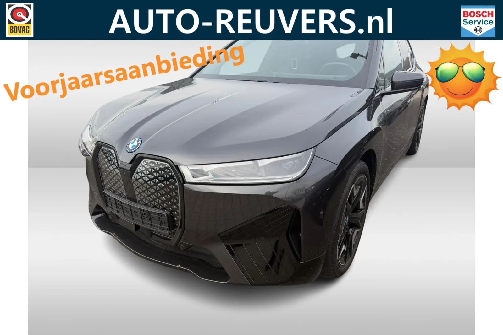 BMW iX (2023) — foto 1