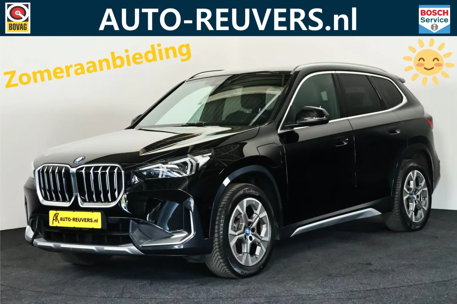 BMW X1 (2025) — foto 1