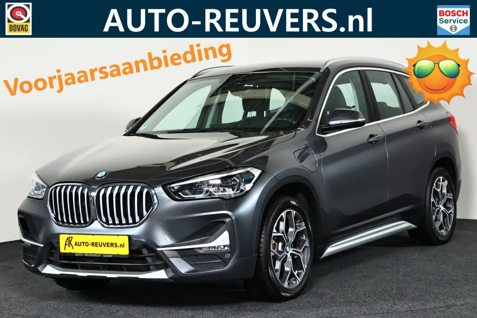 BMW X1 (2020) — foto 1
