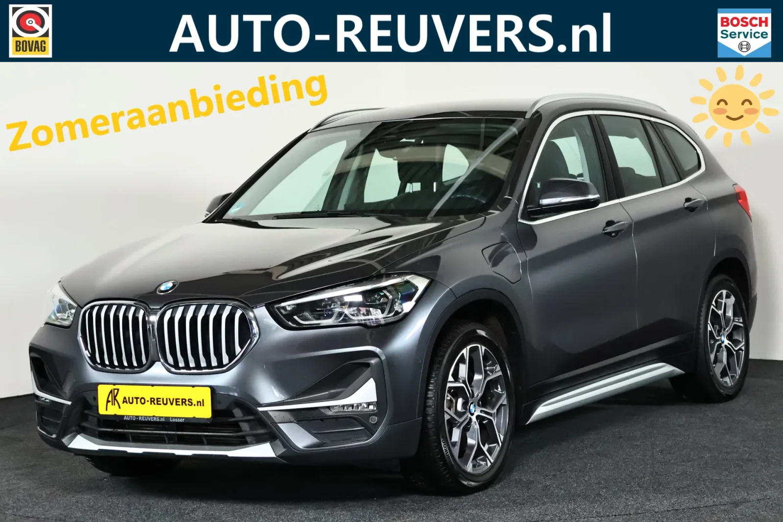BMW X1 (2022) — foto 1