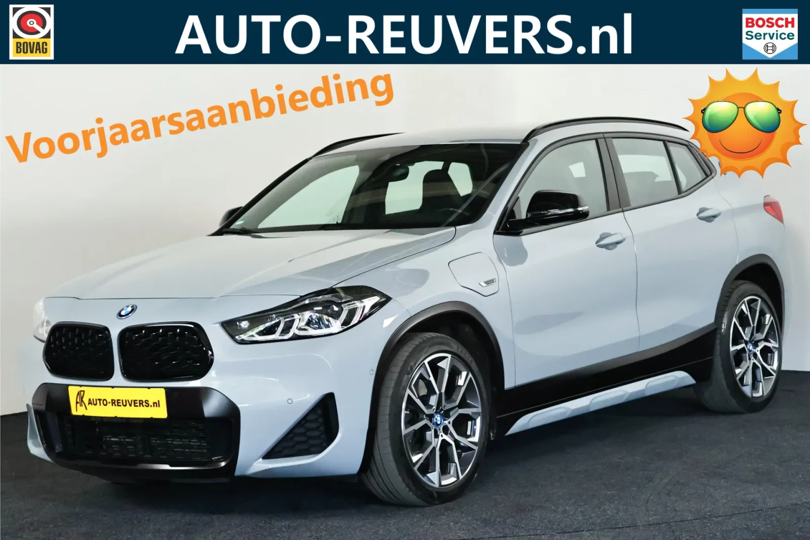 BMW X2 (2020) — foto 1