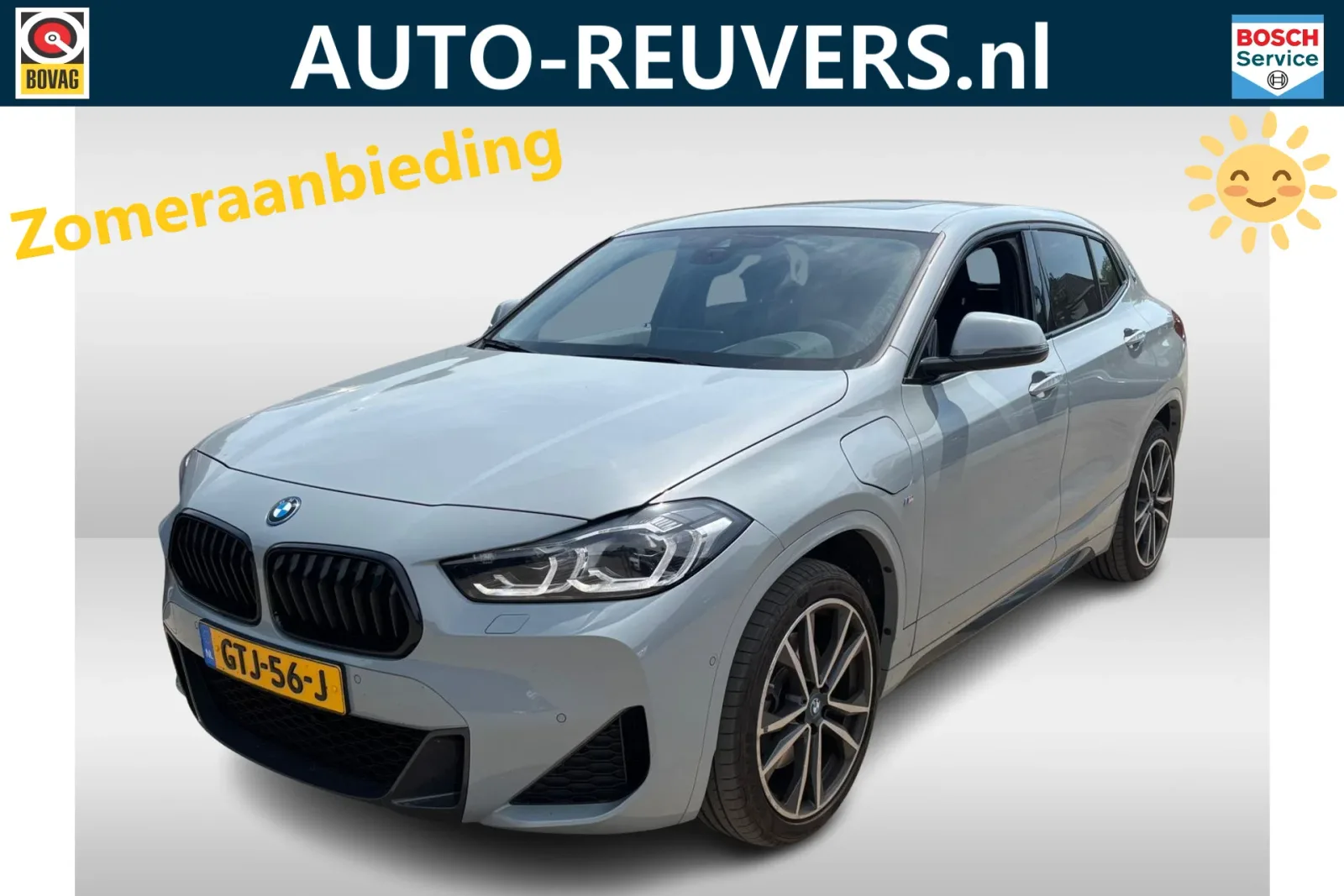 BMW X2 (2023) — foto 1